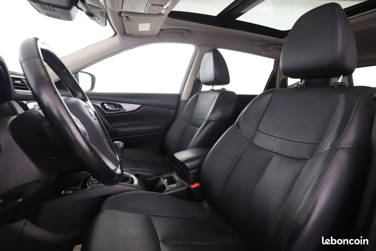 Nissan X-Trail 2016 photo 5