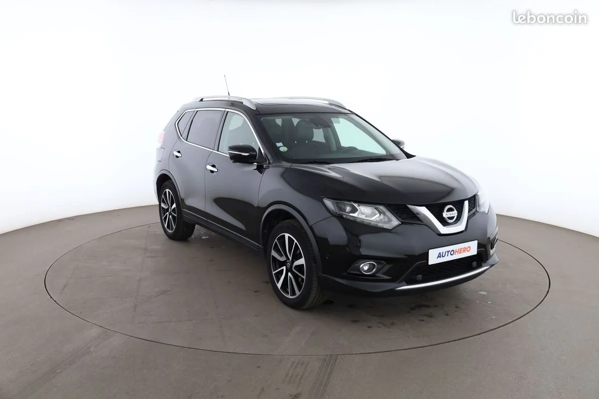 Nissan X-Trail 2016 photo 4