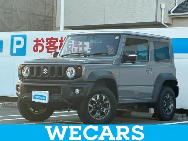 Suzuki Jimny Sierra