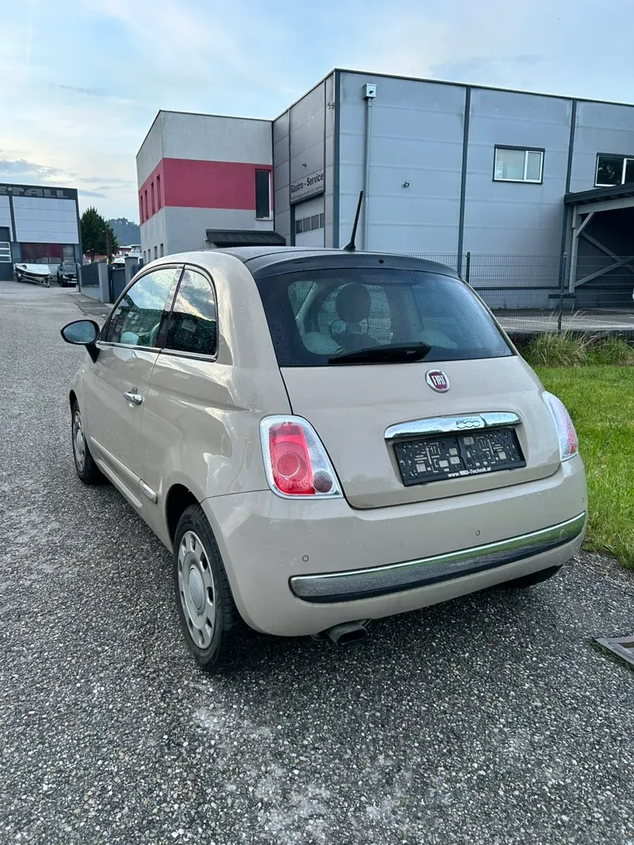 Fiat 500 2015 photo 3
