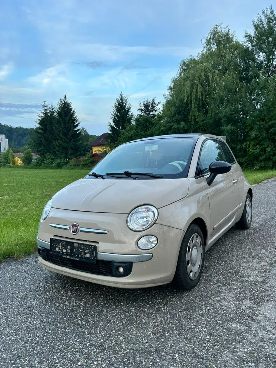 Fiat 500 2015 photo 2