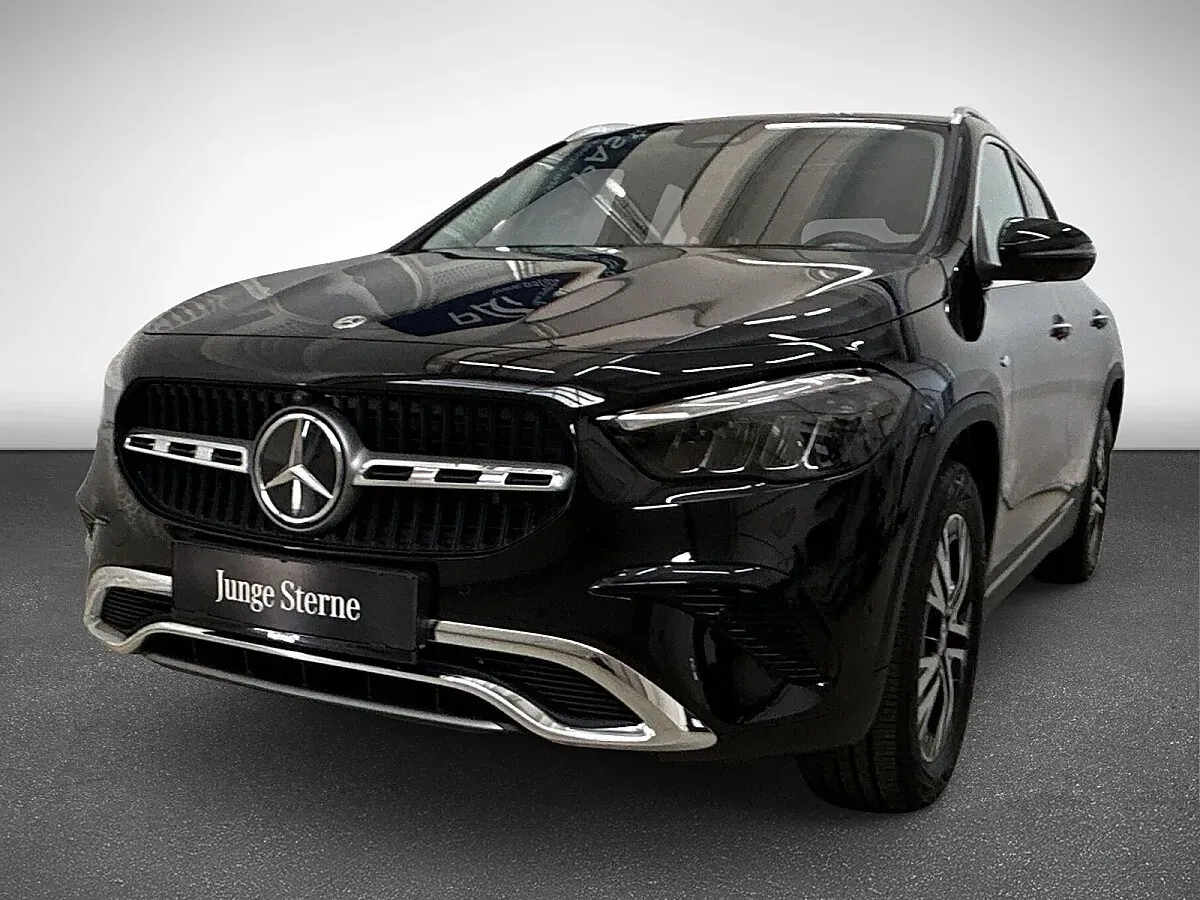 Mercedes-Benz Gla 2025 photo 2