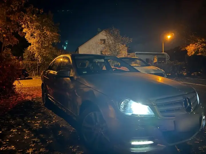 Mercedes-Benz C180
