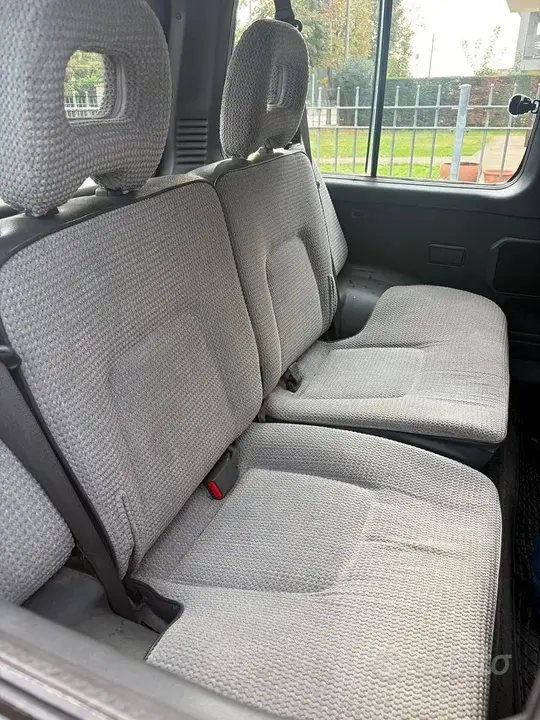 Mitsubishi Pajero 2003 photo 5