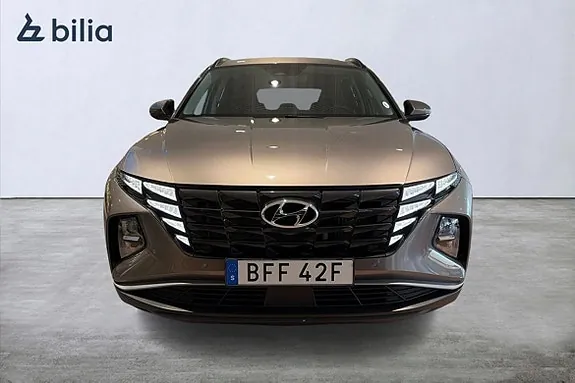 Hyundai Tucson 2021 photo 3