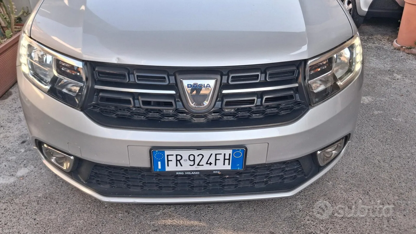 Dacia Sandero Stepway 2018 photo 2