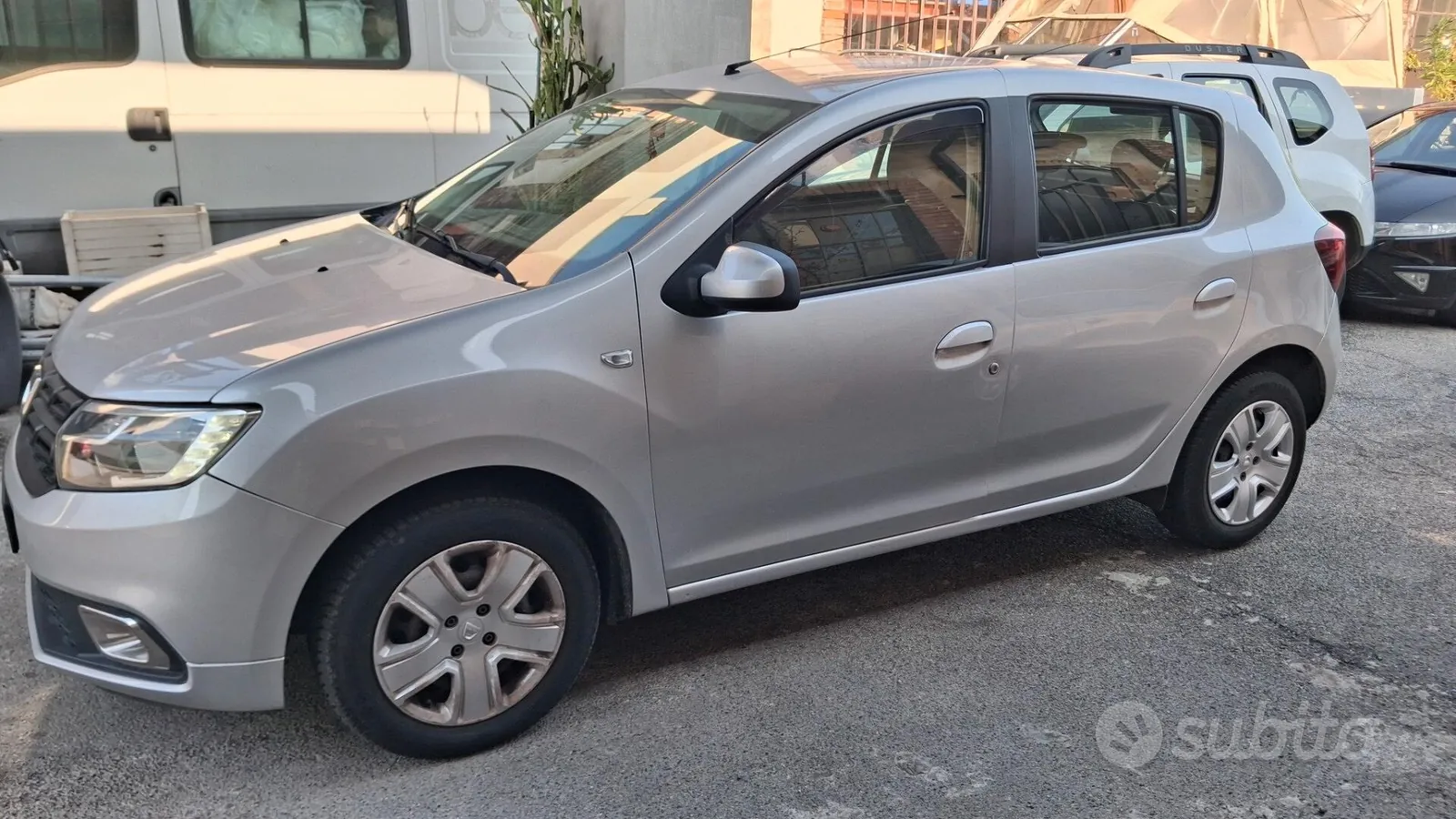 Dacia Sandero Stepway