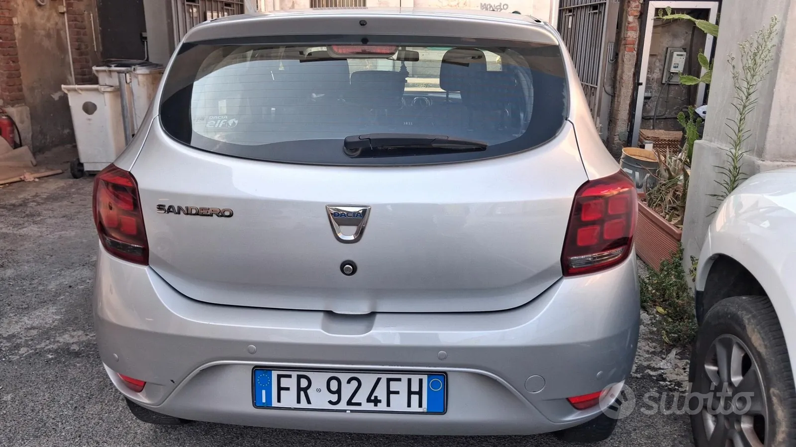 Dacia Sandero Stepway 2018 photo 3