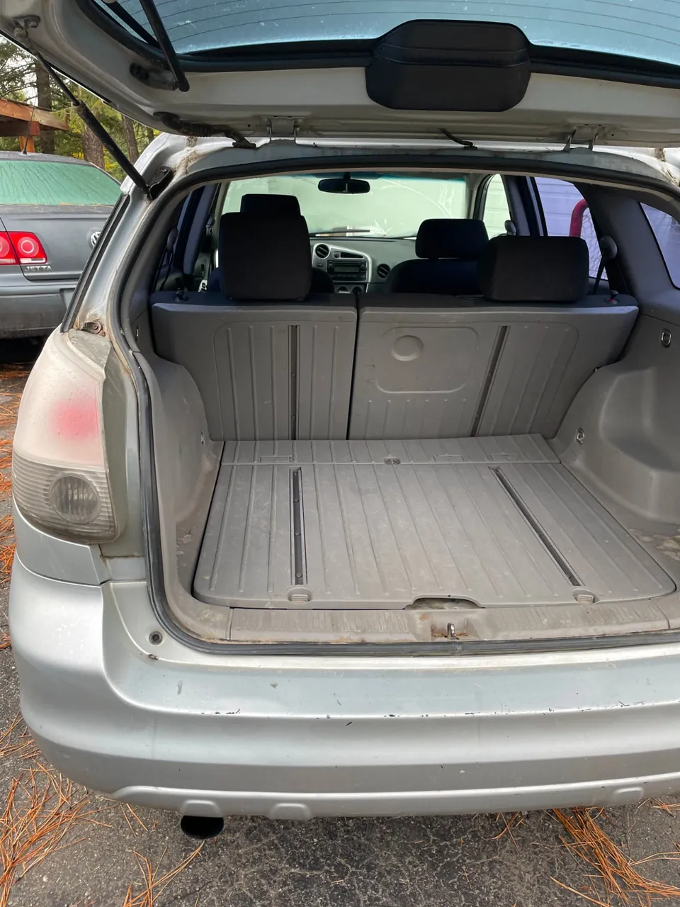 Toyota Matrix