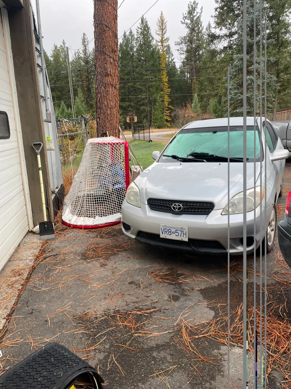 Toyota Matrix 2007 photo 4