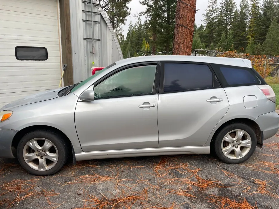 Toyota Matrix 2007 photo 3