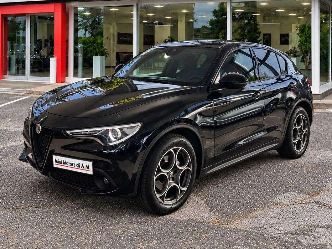 Alfa Romeo Stelvio
