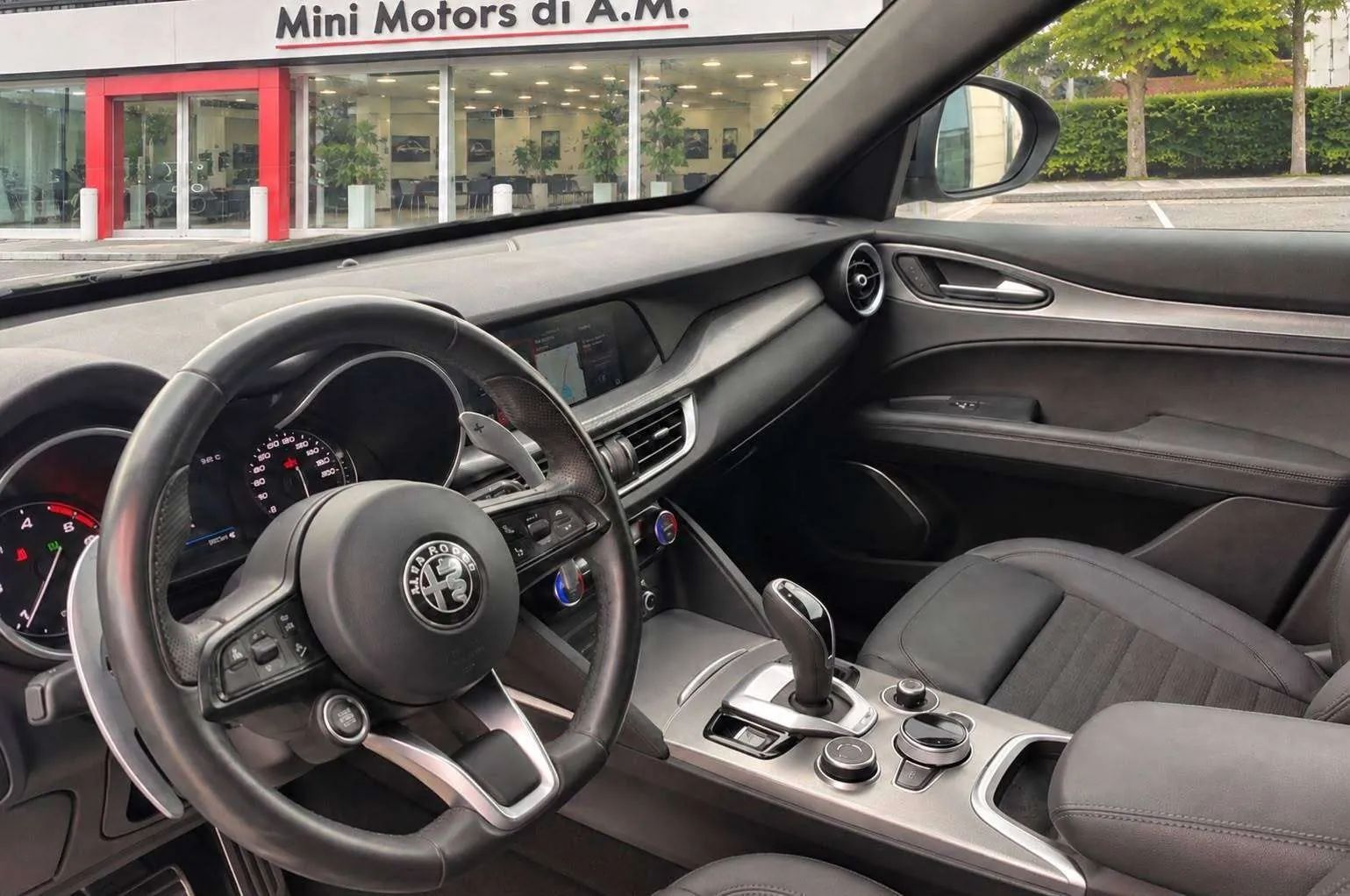 Alfa Romeo Stelvio 2022 photo 4