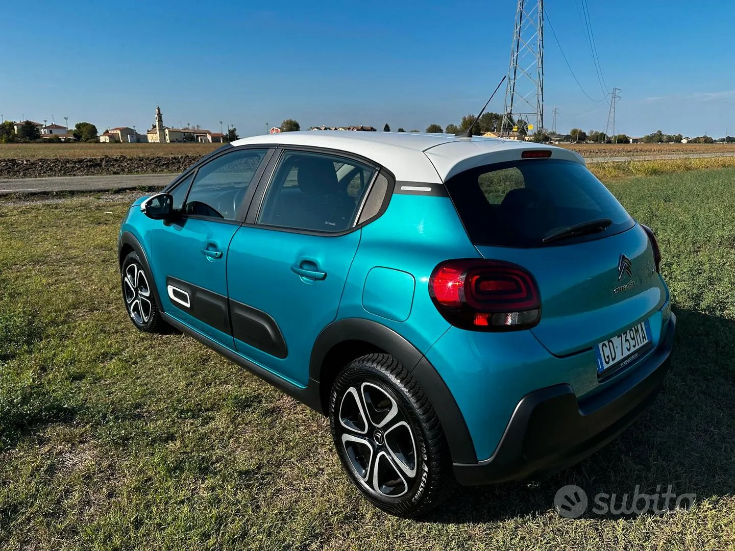 Citroen C3 2021 photo 2