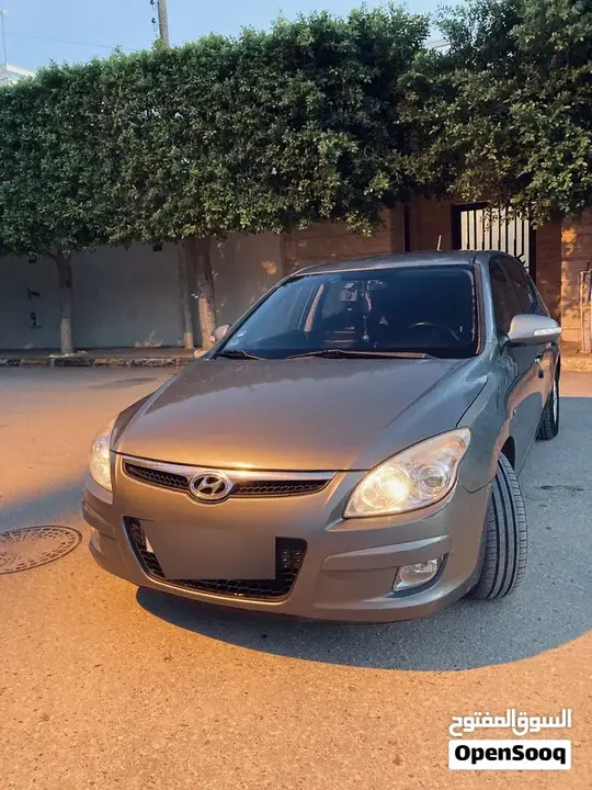 Hyundai I30 2010 photo 5