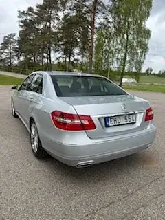 Mercedes-Benz E 250 2012 photo 2