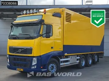 Volvo Fh 500