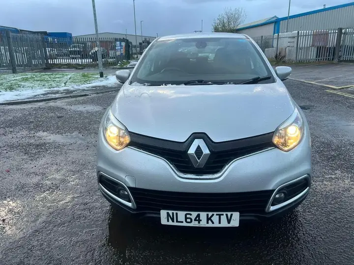 Renault Captur 2014 photo 2