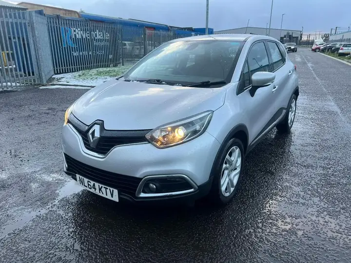 Renault Captur 2014 photo 3