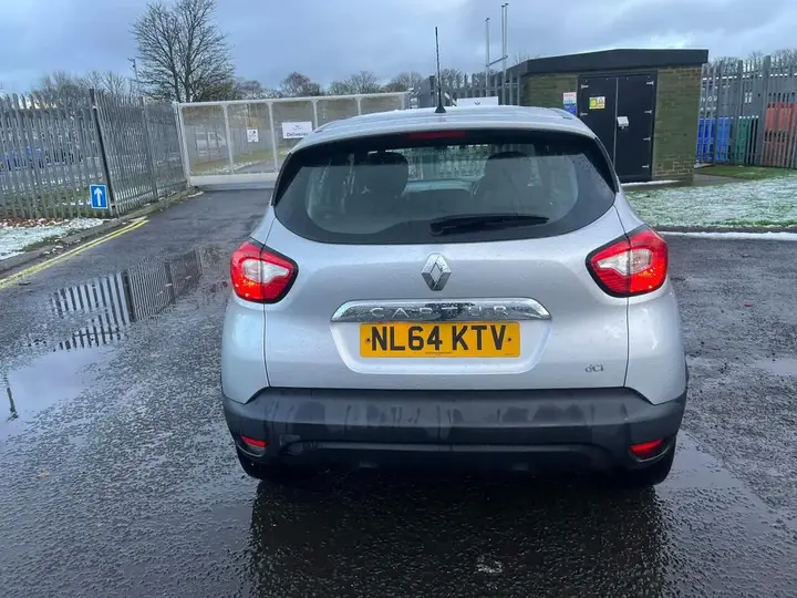 Renault Captur 2014 photo 4