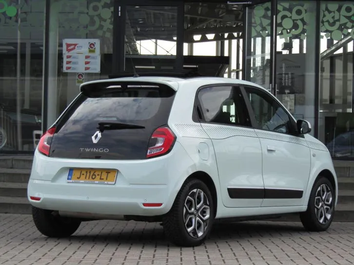 Renault Twingo 2020 photo 2