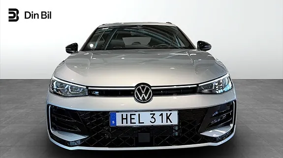 Volkswagen Passat 2026 photo 4