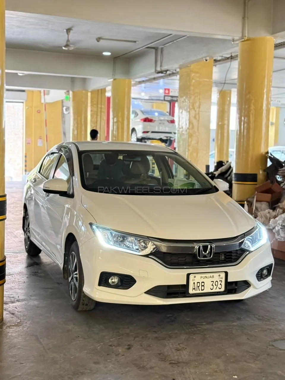 Honda City