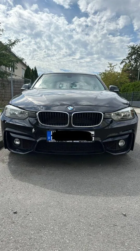 BMW 320 Gran Turismo