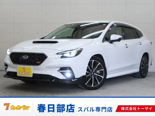 Suzuki Levorg