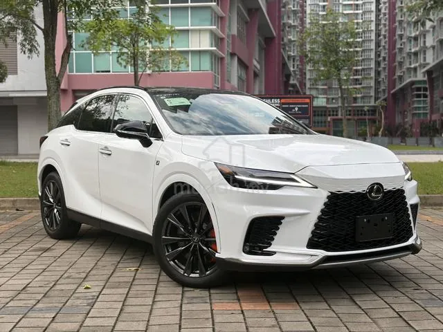 Lexus Rx350
