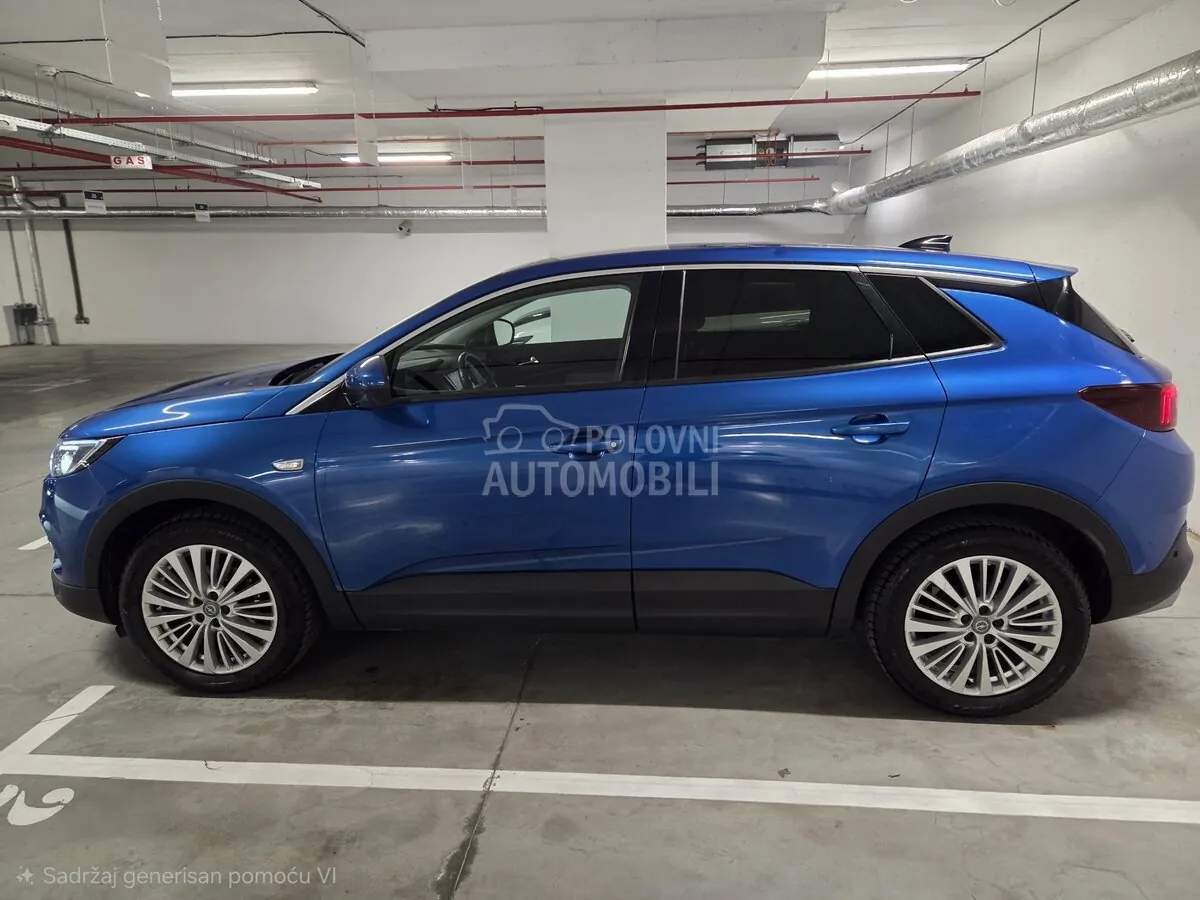 Opel Grandland X