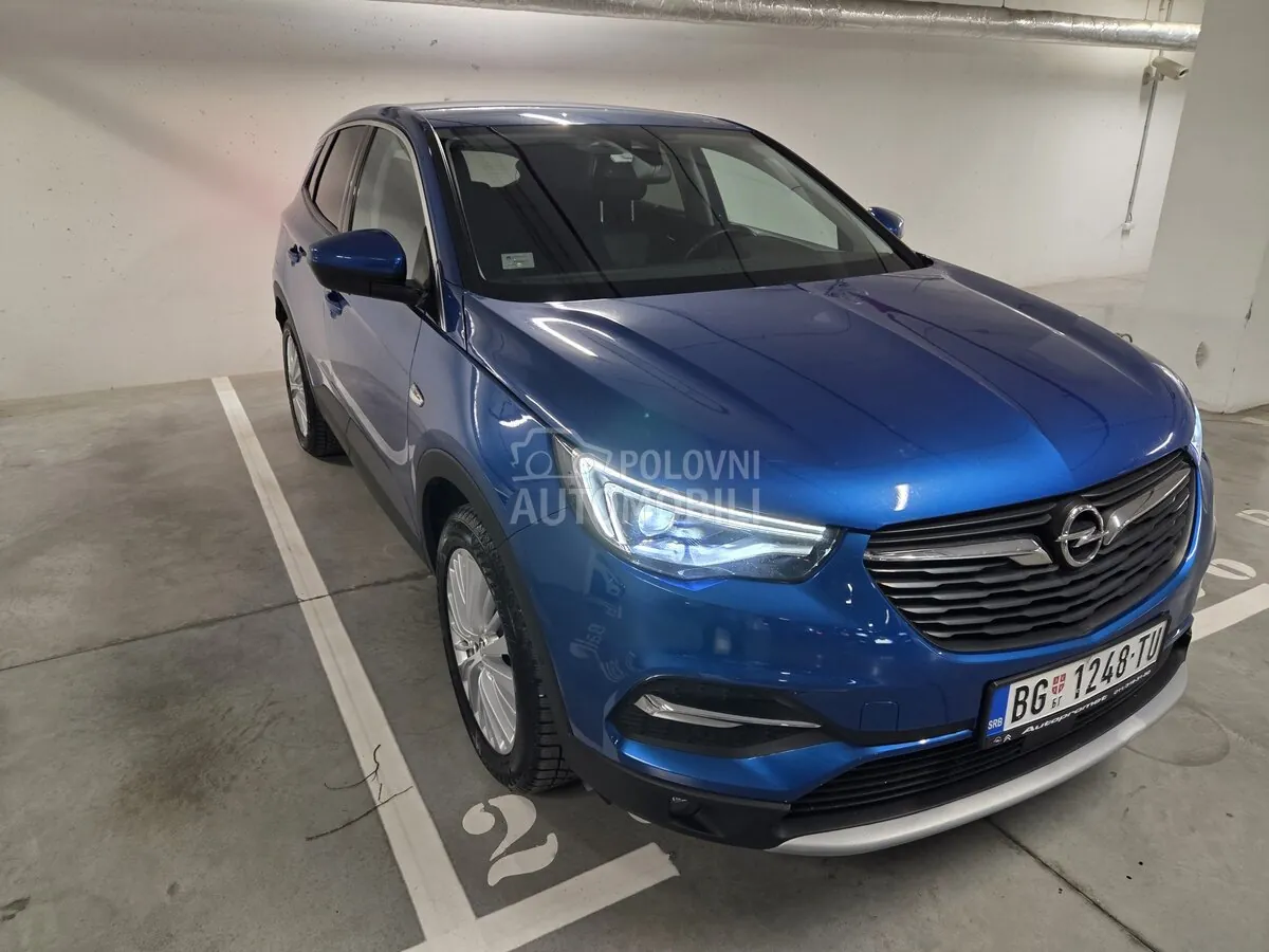 Opel Grandland X