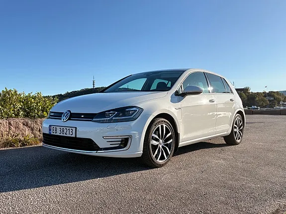 Volkswagen E-Golf