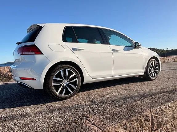 Volkswagen E-Golf 2020 photo 3