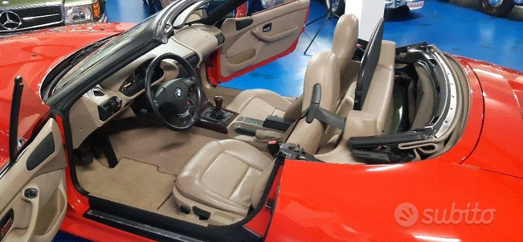 BMW Z3 1997 photo 3