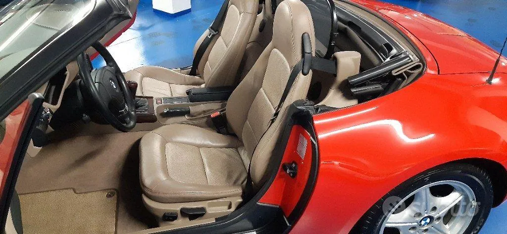 BMW Z3 1997 photo 5