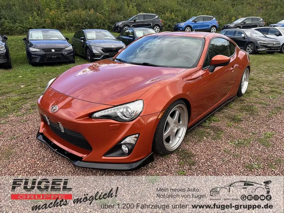 Toyota Gt86