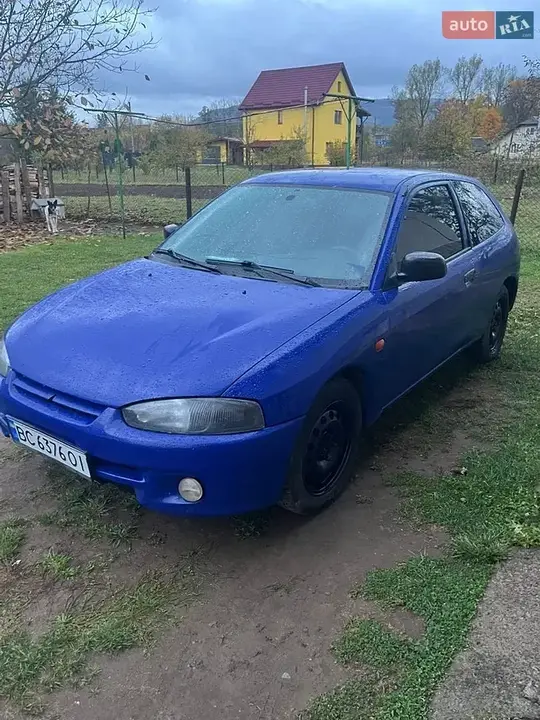 Mitsubishi Colt