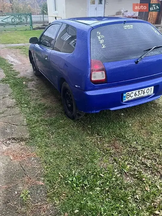 Mitsubishi Colt 1998 photo 3