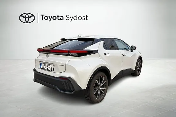 Toyota C-Hr 2024 photo 3