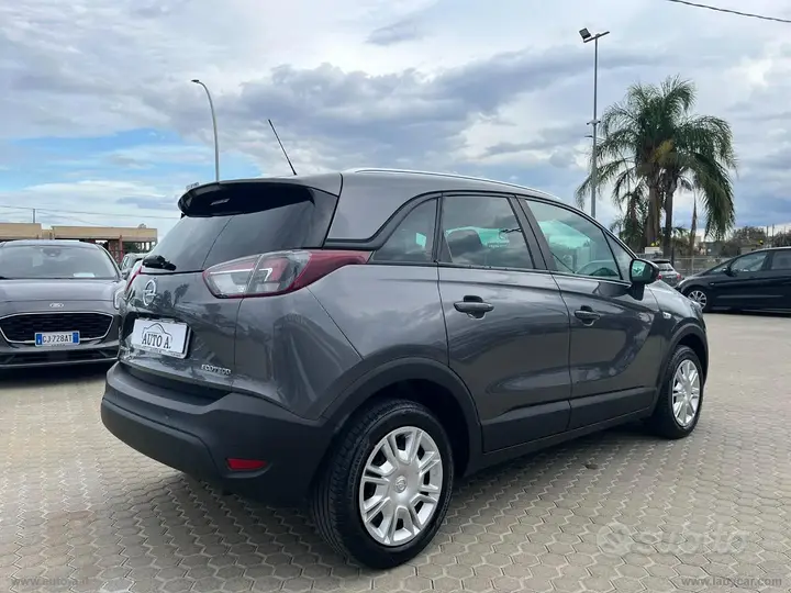 Opel Crossland X 2019 photo 4