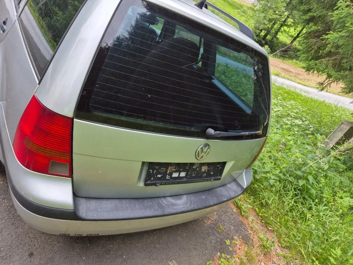 Volkswagen Golf 2001 photo 3