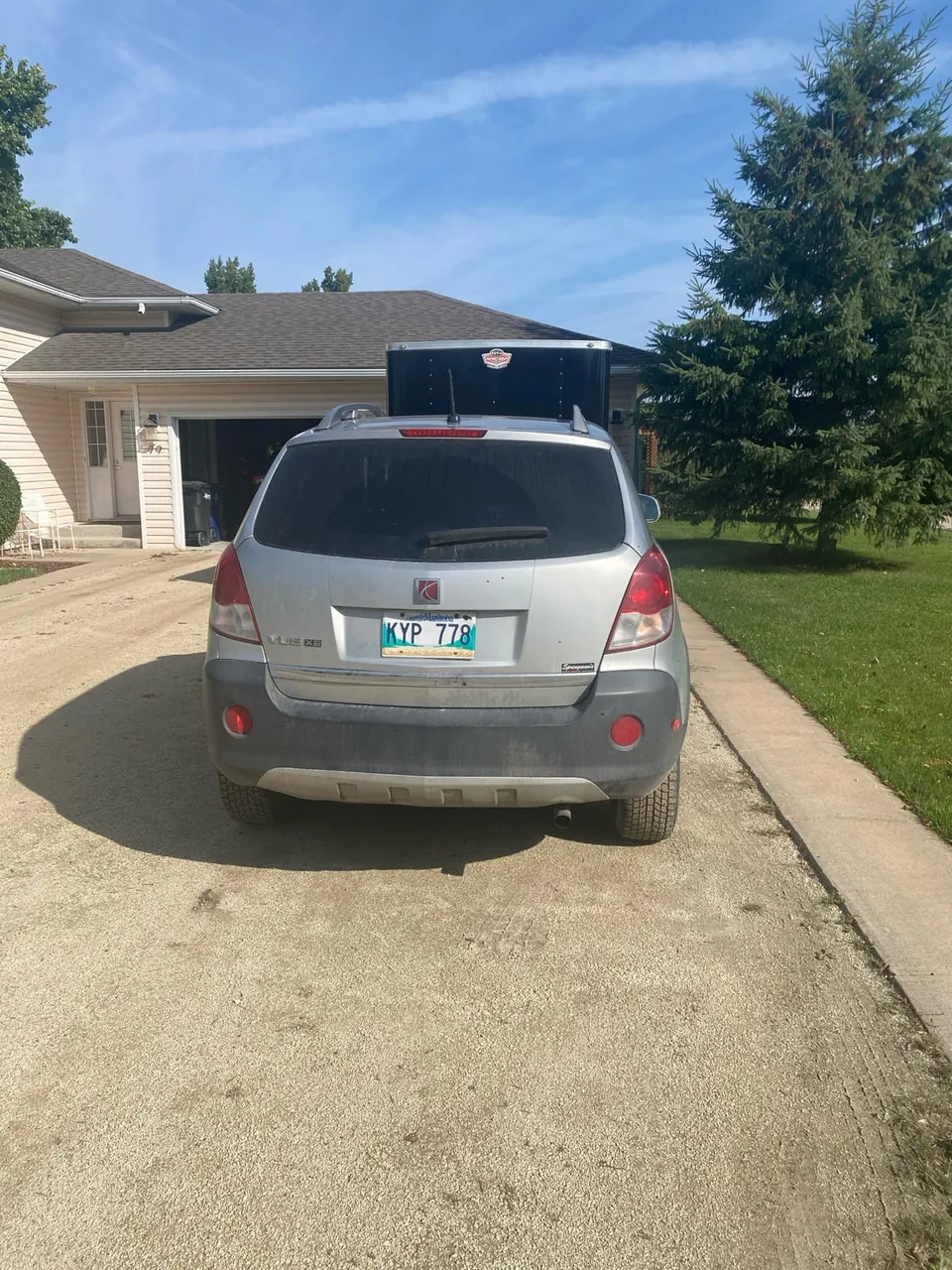 Saturn Vue 2009 photo 2