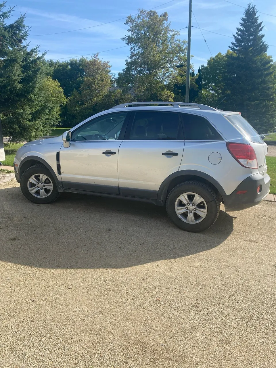 Saturn Vue