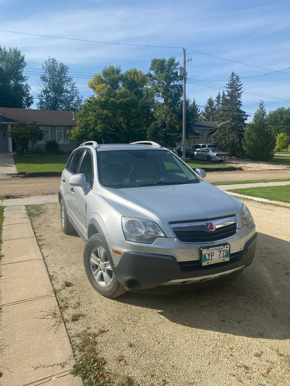 Saturn Vue 2009 photo 3