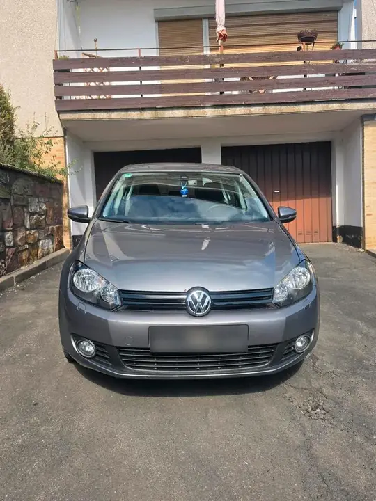 Volkswagen Golf 6