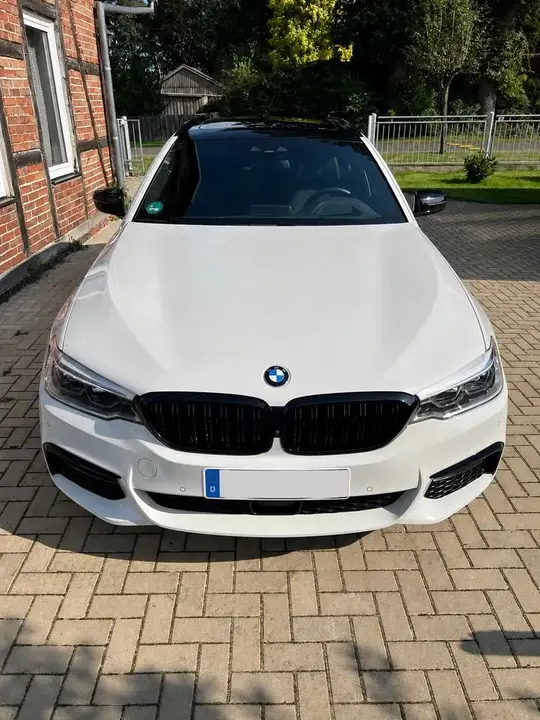 BMW 520D Touring