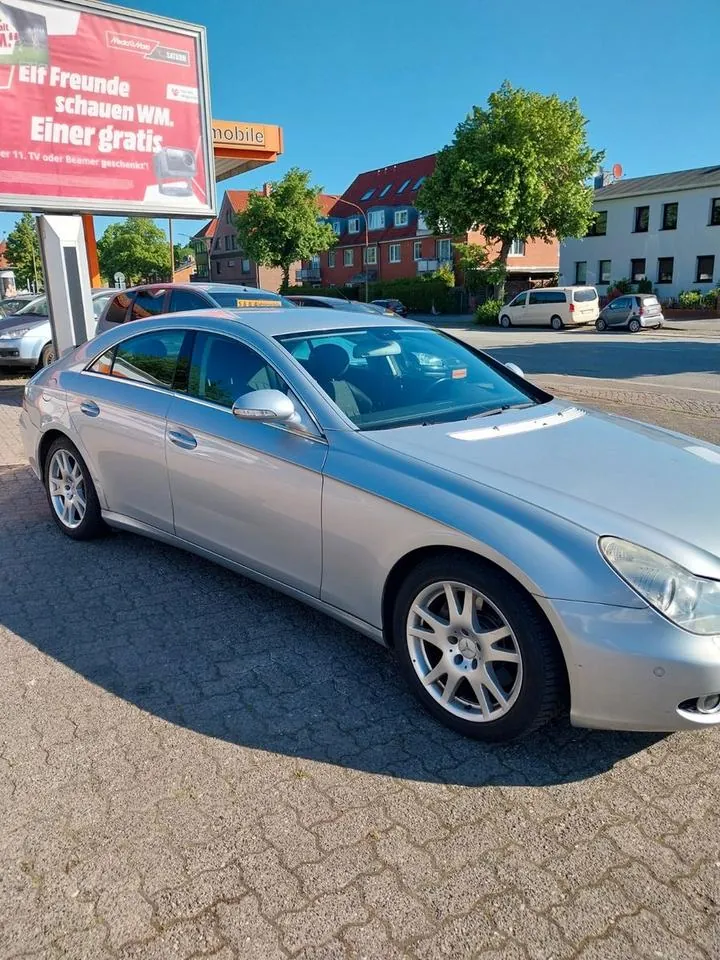 Mercedes-Benz Cls 350