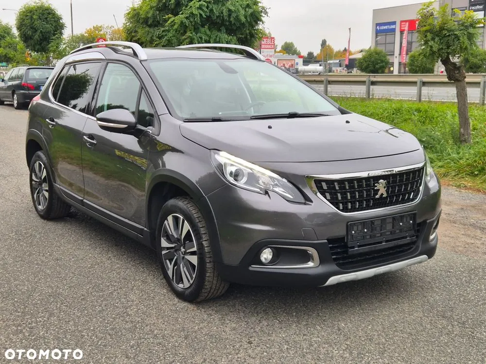 Peugeot 2008 2018 photo 2