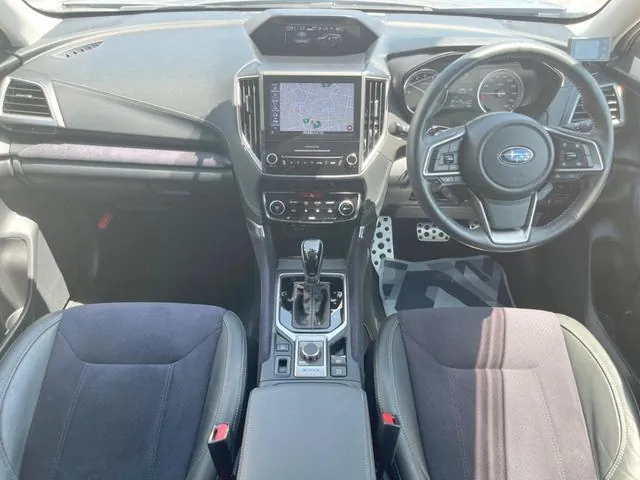Subaru Forester 2021 photo 2